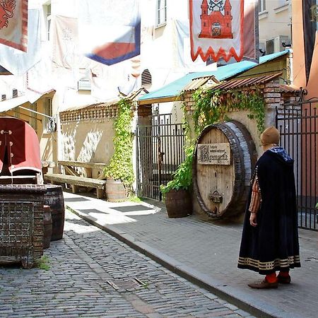 Old City Residence Riharda Vagnera Riga Luaran gambar